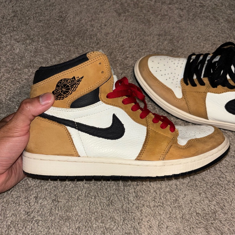 Jordan Retro 1 ROTY 10.5 M
